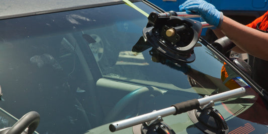 The Advantages of LED Lighting in Auto Glass Removal Tools