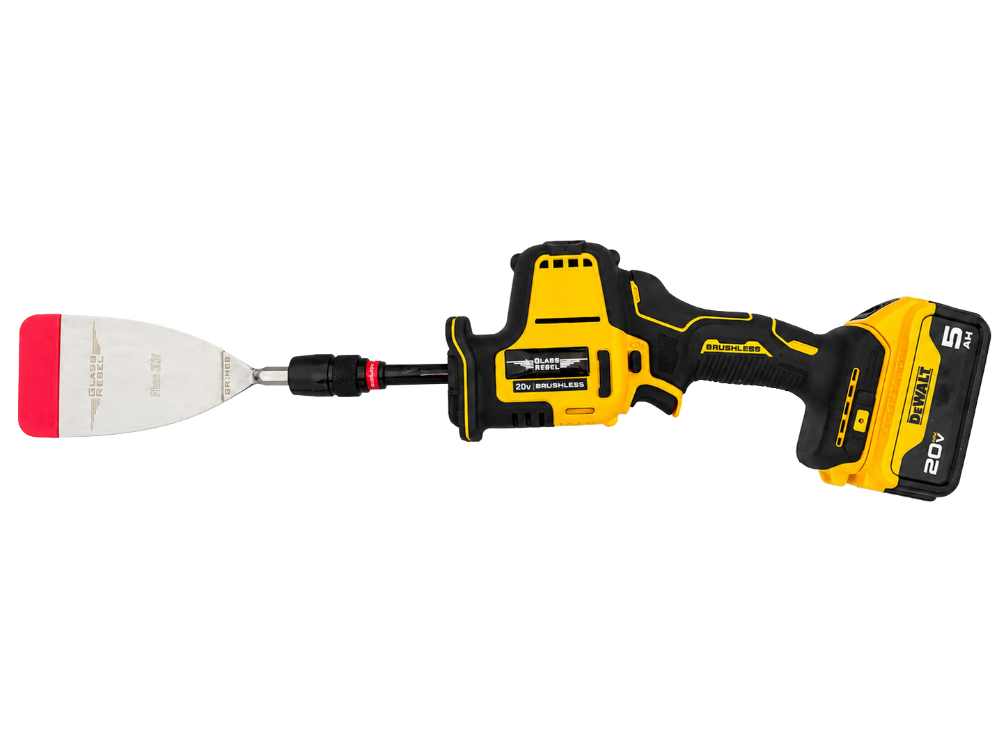 Glass Rebel Compact – Tool Only