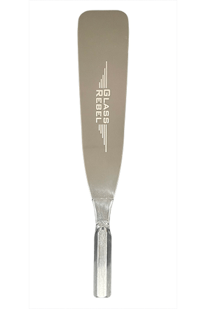 The Glass Rebel 1.5" Panel Blade