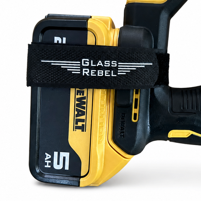 Glass Rebel Battery Strap