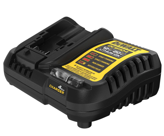DEWALT DCB1104 12V/20V MAX 4A Charger — Genuine OEM