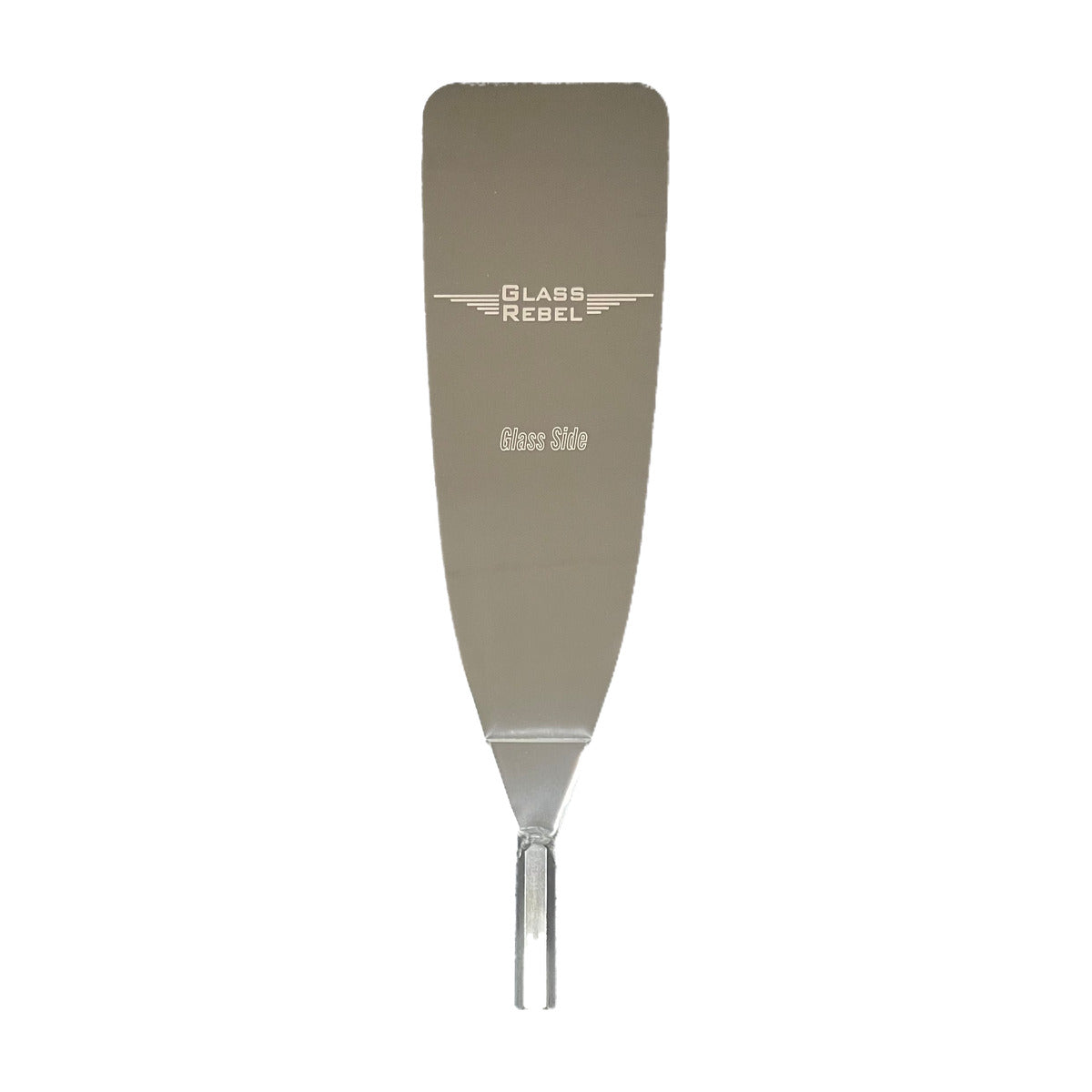 The Glass Rebel 11.5" Long Blade