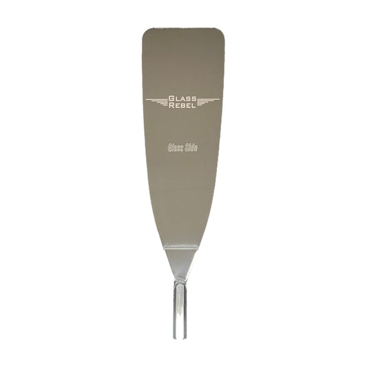 The Glass Rebel 11.5" Long Blade