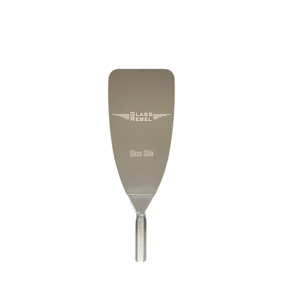 The Glass Rebel 8.5" Medium Blade