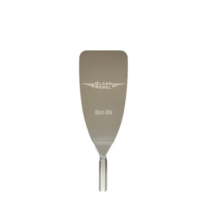 The Glass Rebel 8.5" Medium Blade