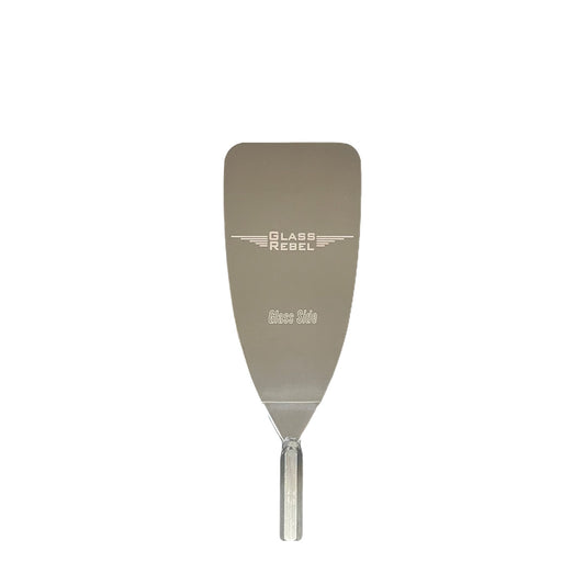 The Glass Rebel 8.5" Medium Blade