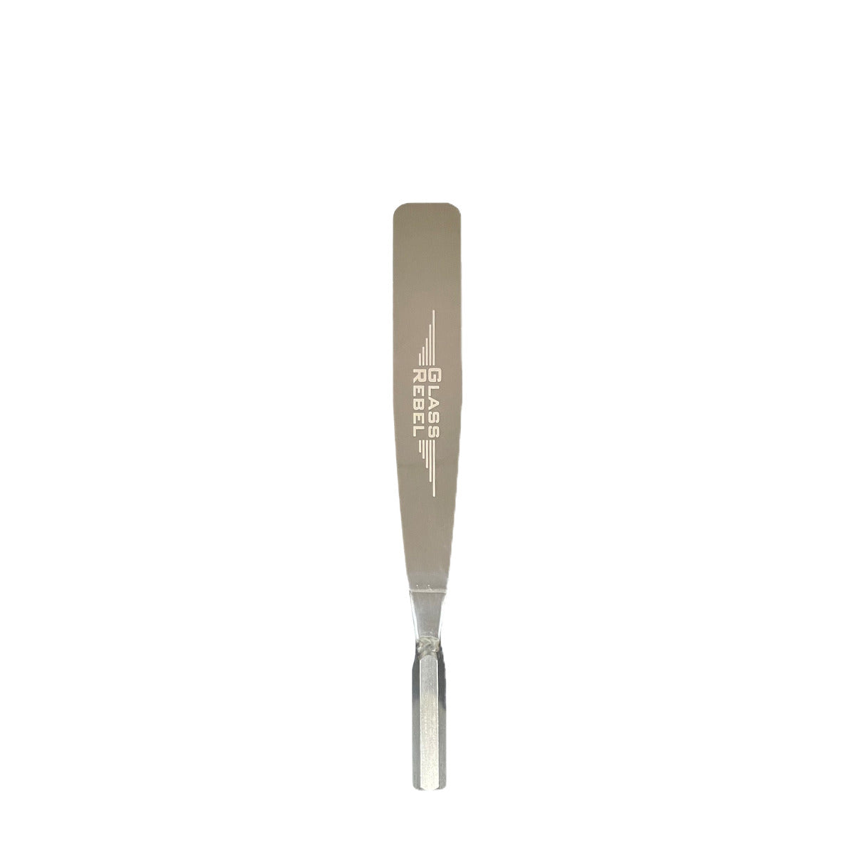 The Glass Rebel 1" Panel Blade