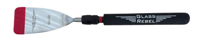 he Glass Rebel Blade Handle With Blade - quick-connect blade handle for precise, manual auto-glass cutting.